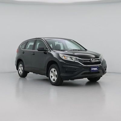 Vehicle exterior view