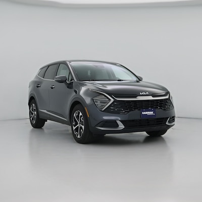 Vehicle exterior view
