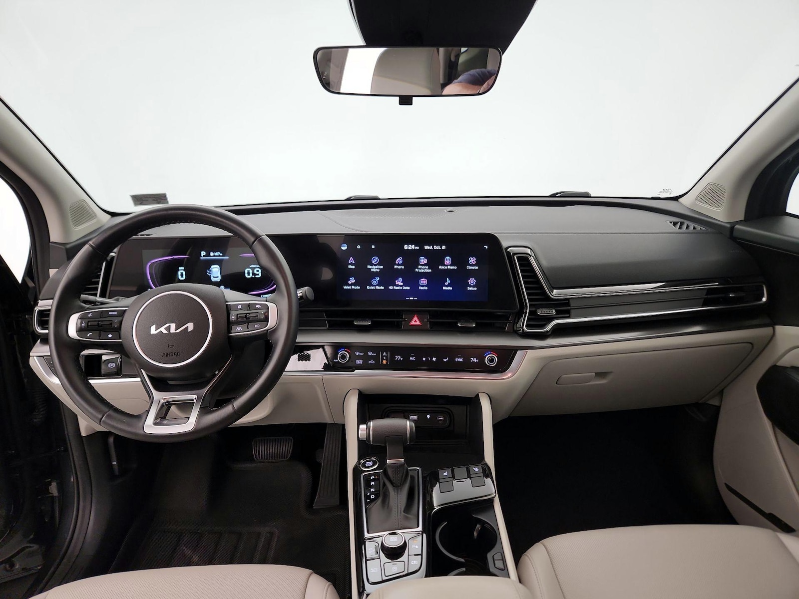 Apple CarPlay® & Android Auto™