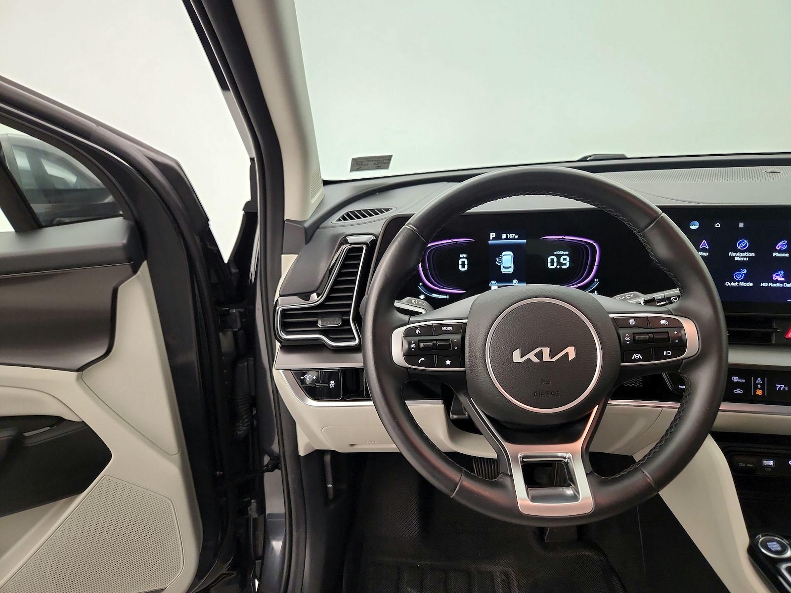 Lane Departure Warning