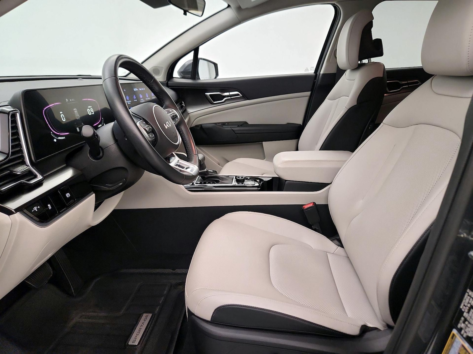 Front Seat Heaters