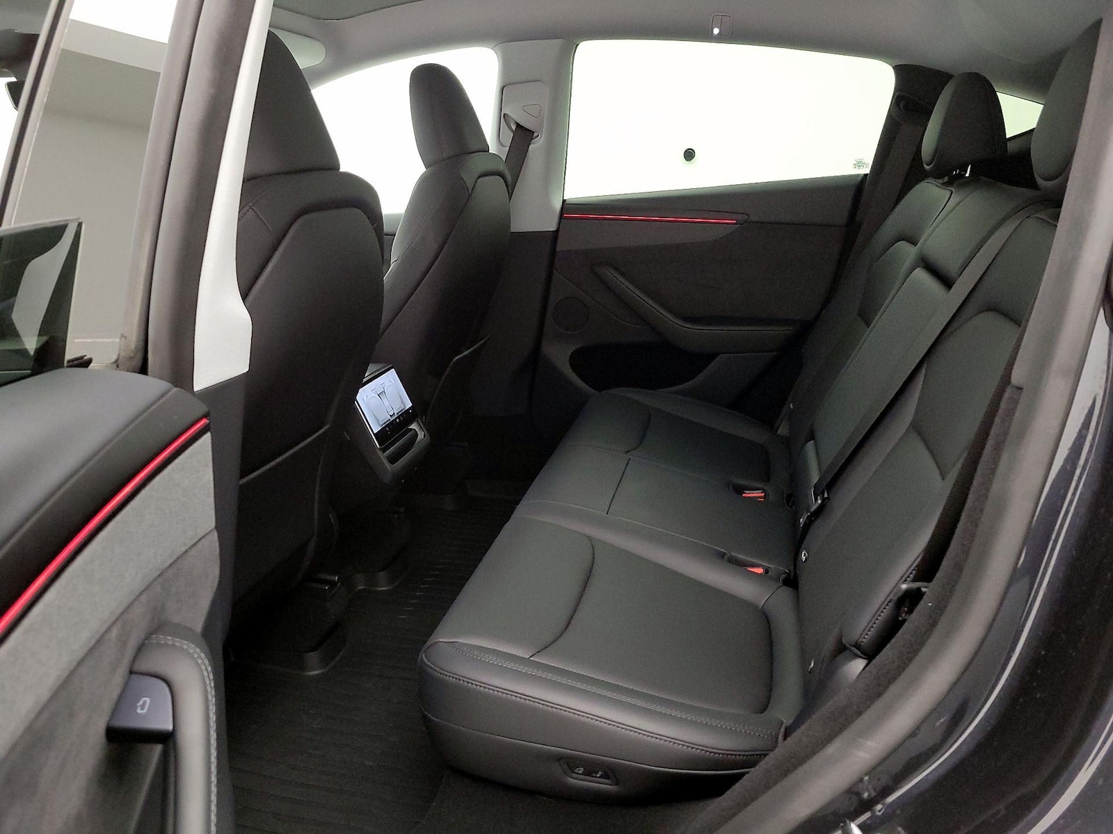 Rear Air Conditioning