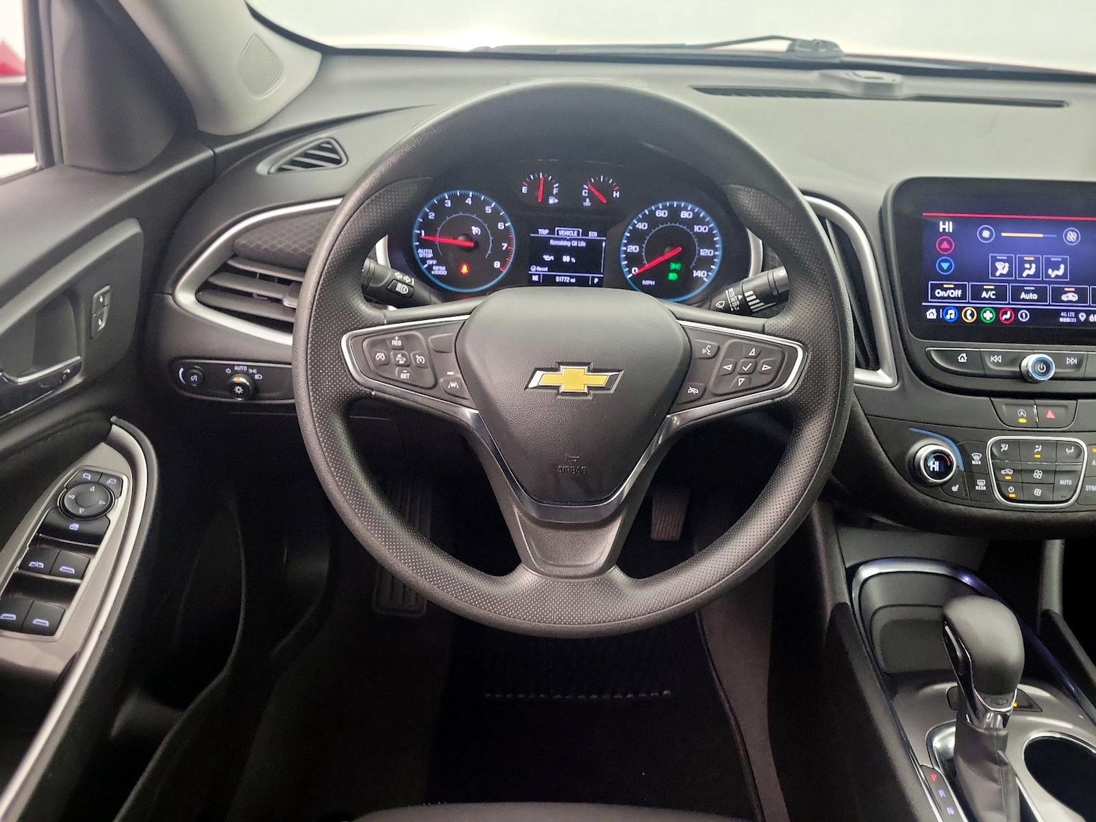 Lane Departure Warning