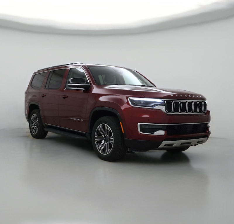 2024 Jeep Wagoneer Series II
