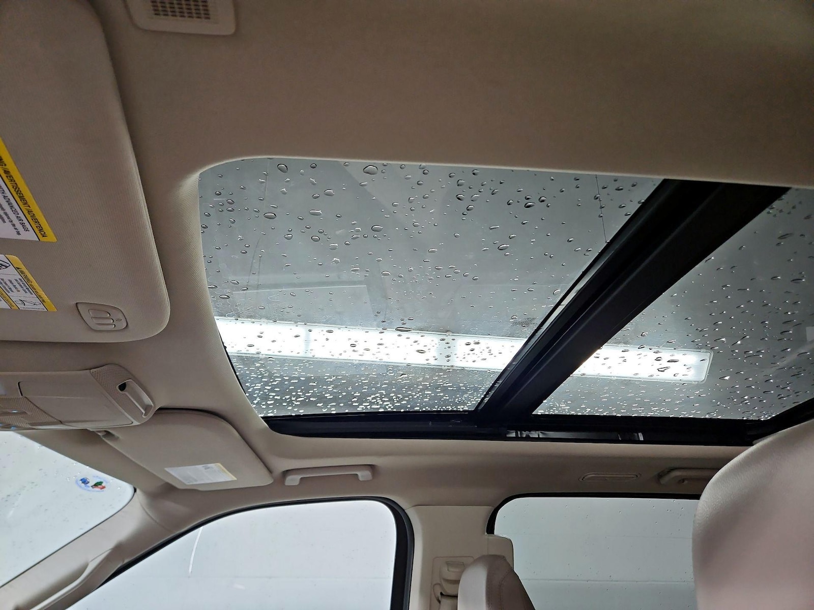 Panoramic Sunroof