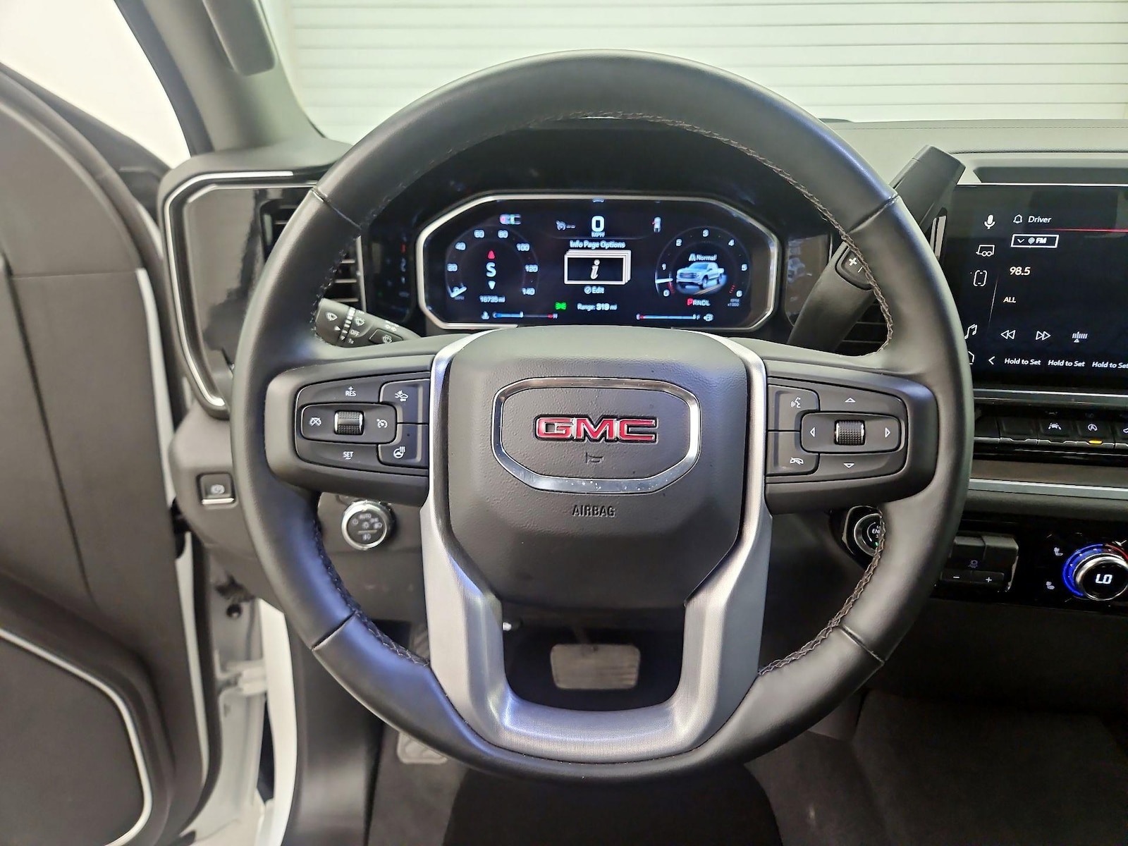 Lane Departure Warning
