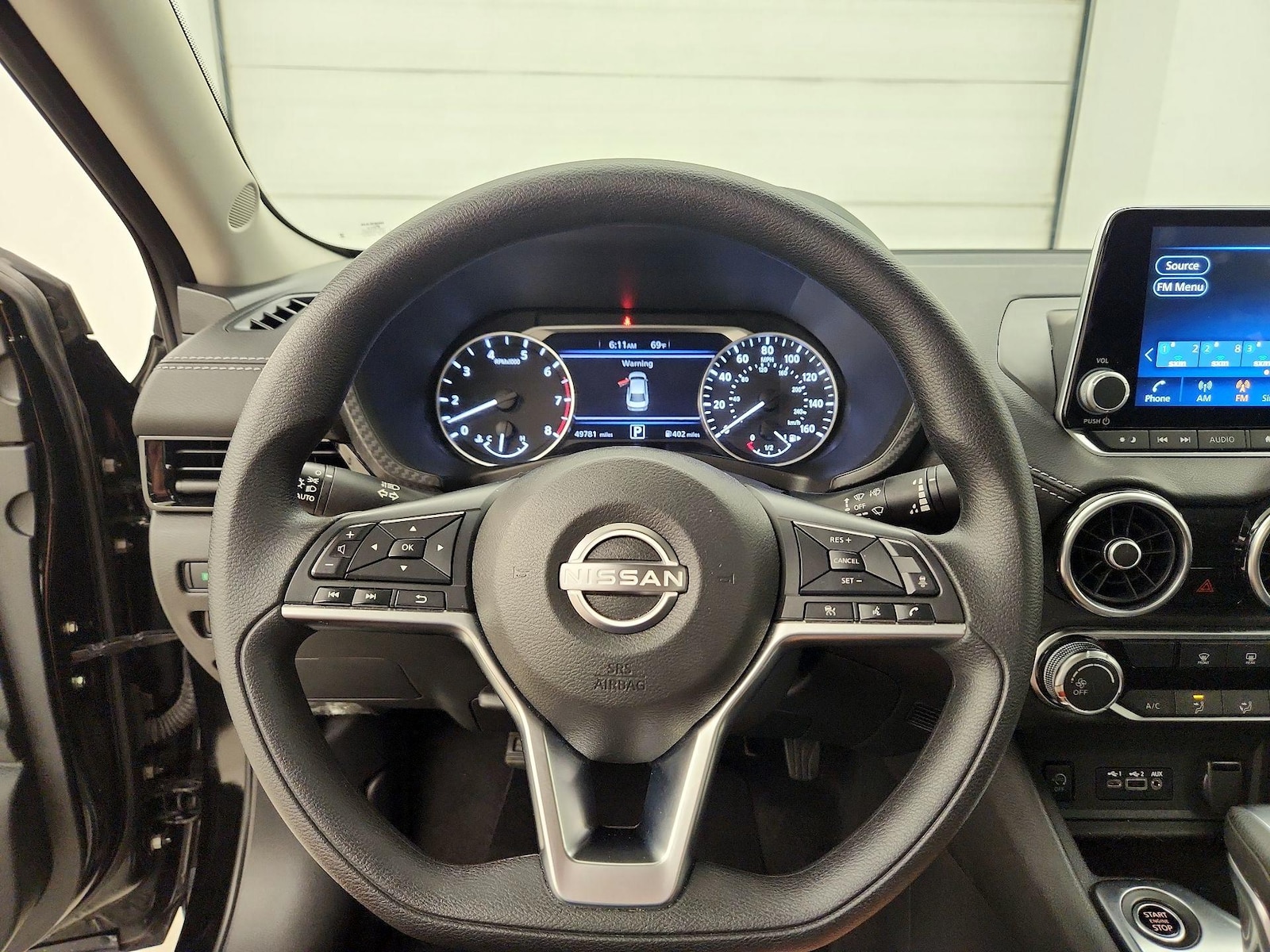 Automated Cruise Control