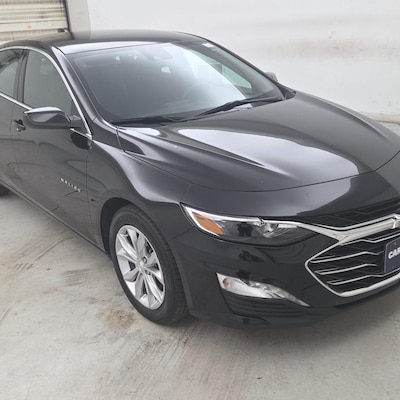 Vehicle exterior view
