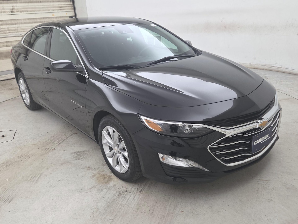 Featured vehicle