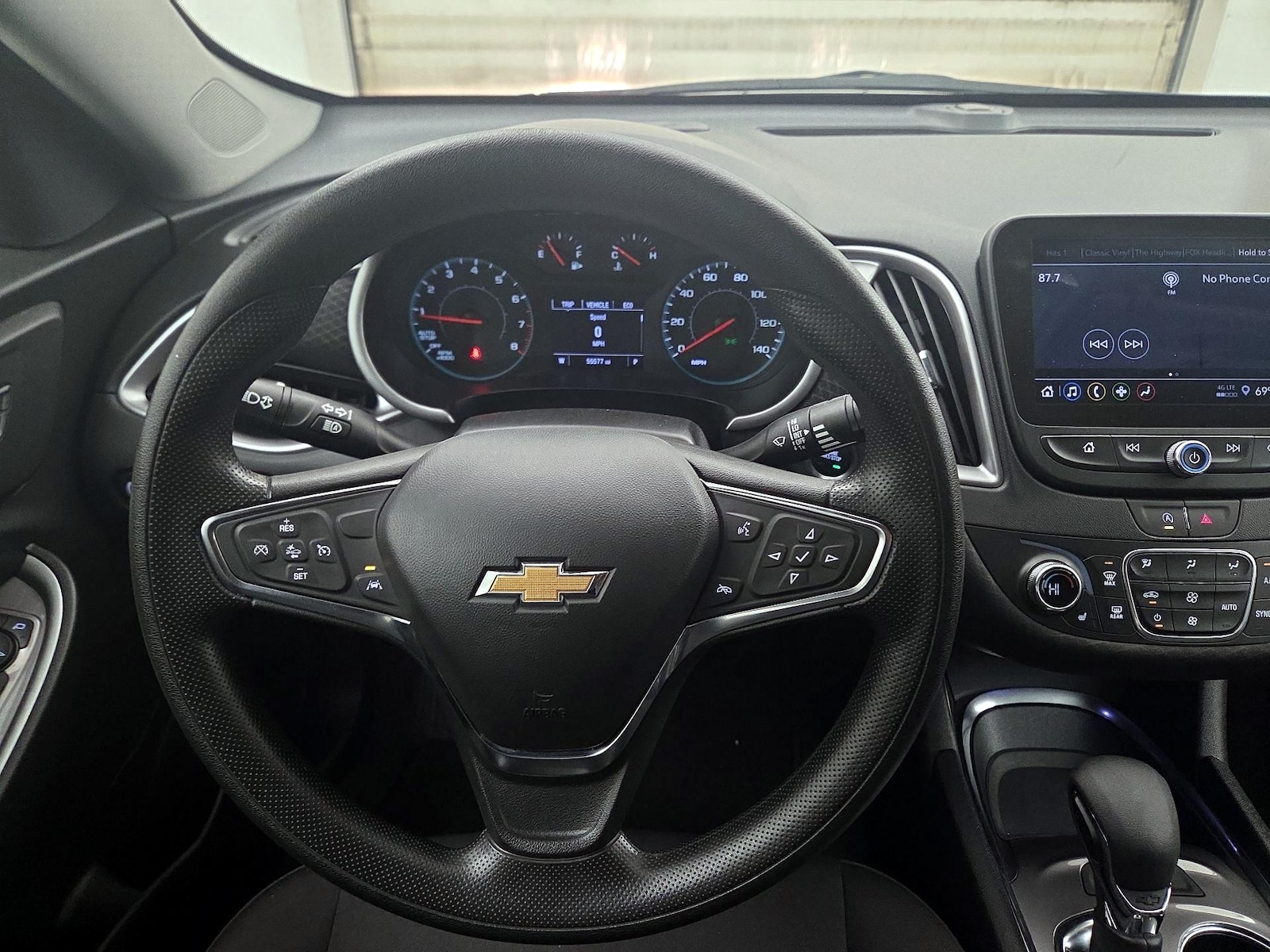 Lane Departure Warning