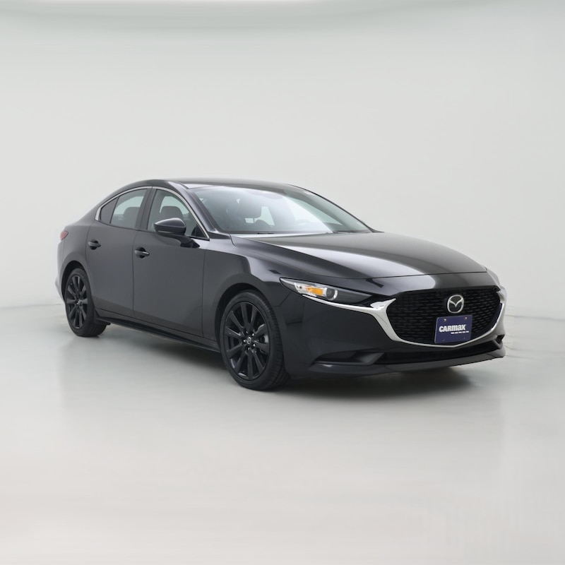 2024 Mazda Mazda3 2.5 S Select Sport