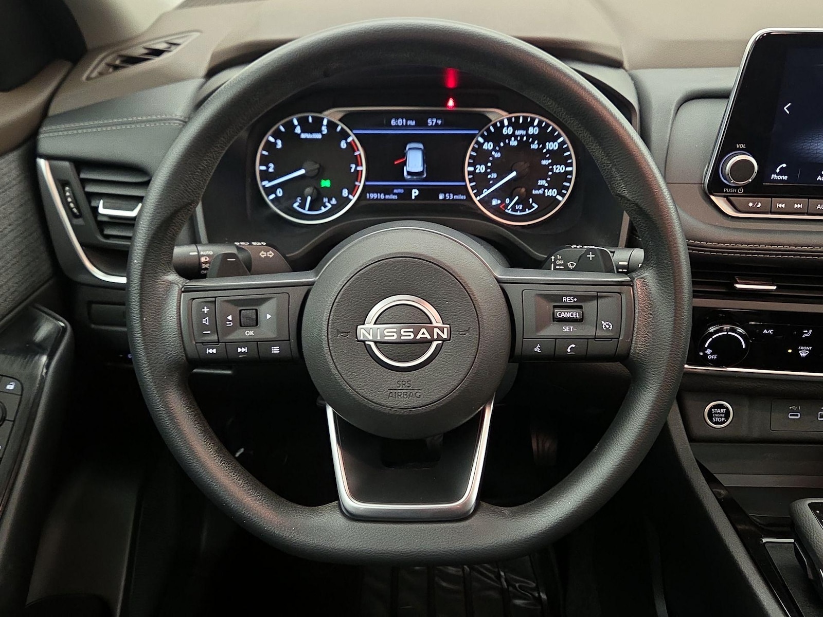 Lane Departure Warning