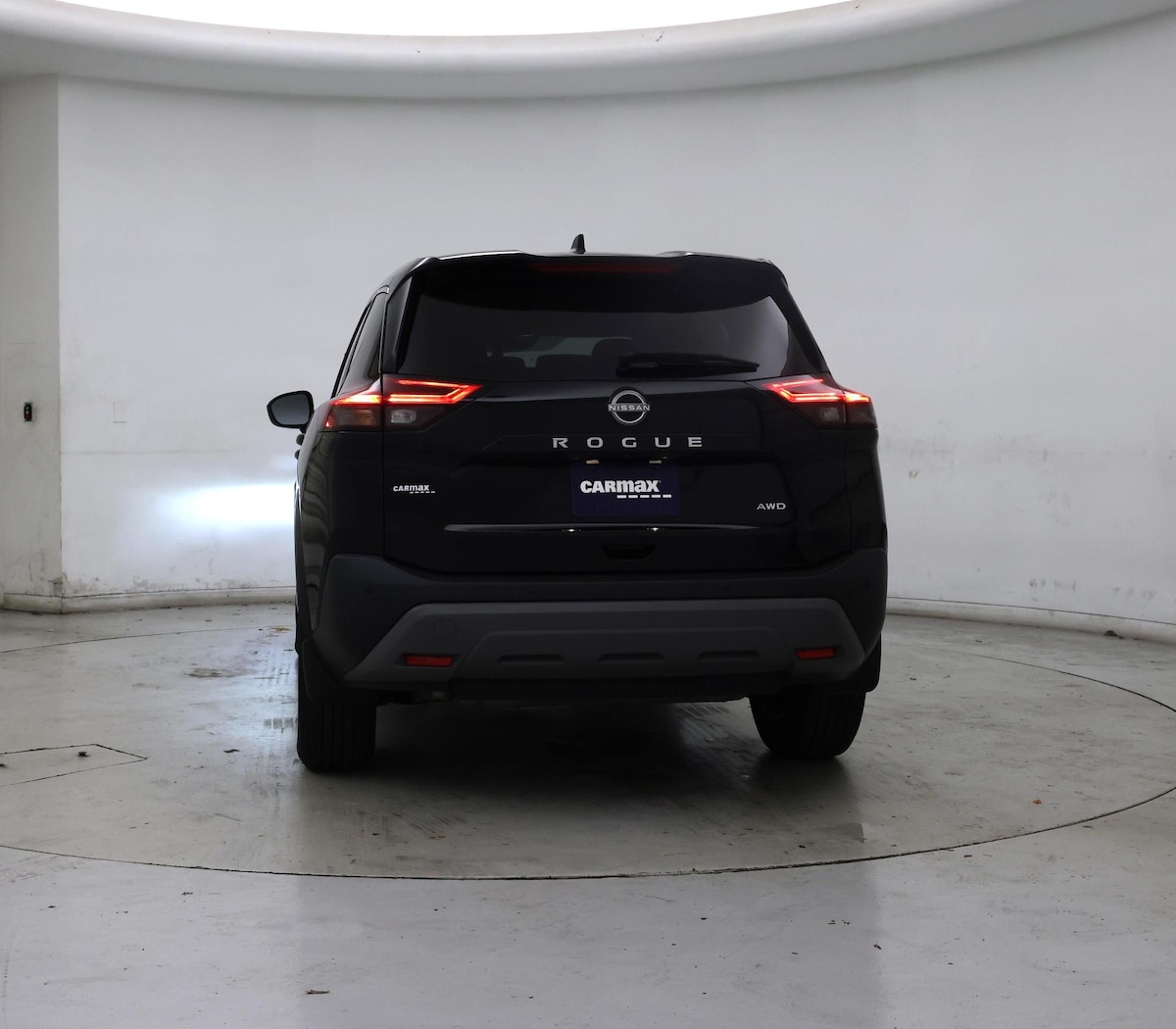 Rear