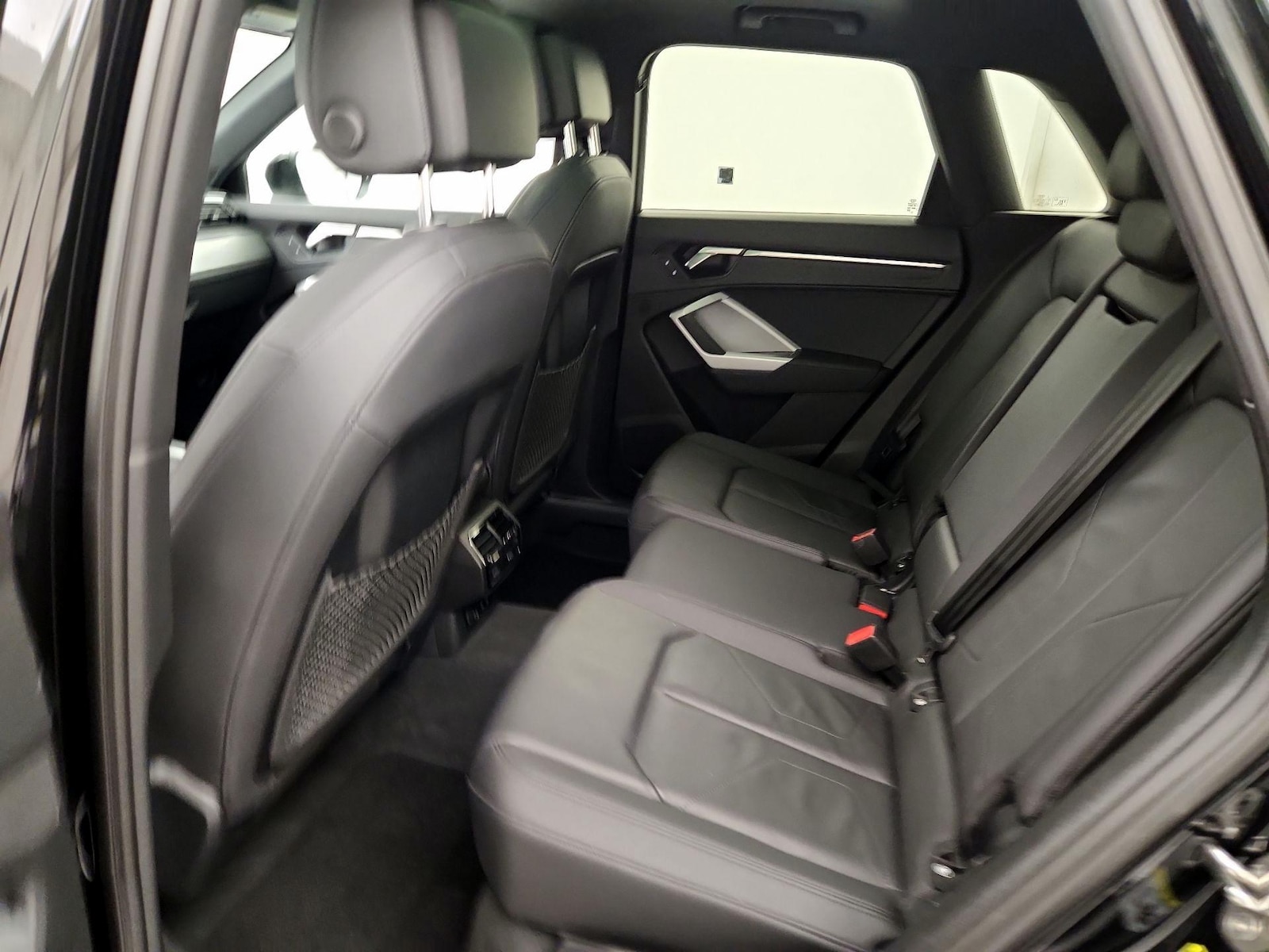 Rear Air Conditioning