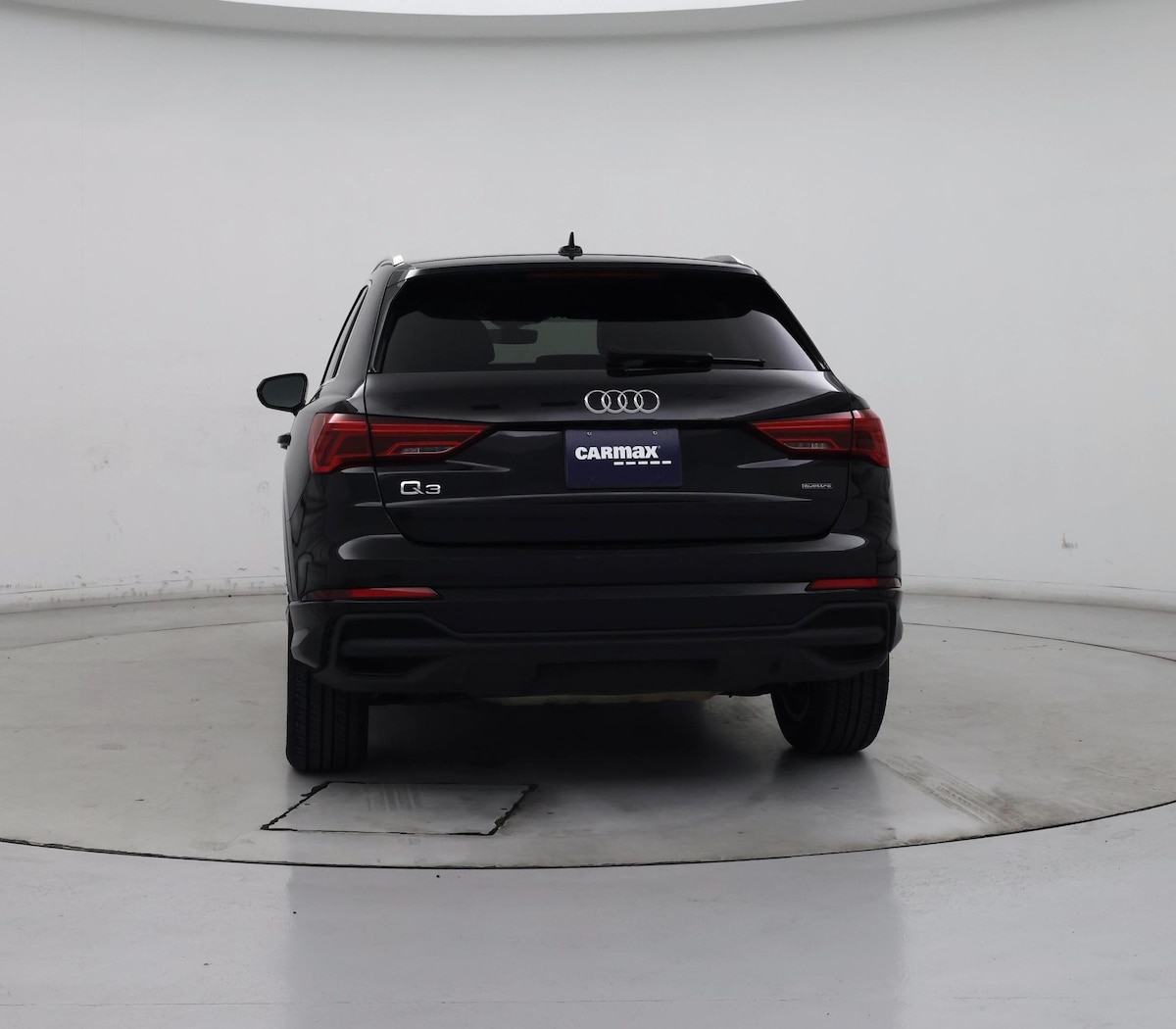 Rear