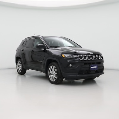 Vehicle exterior view