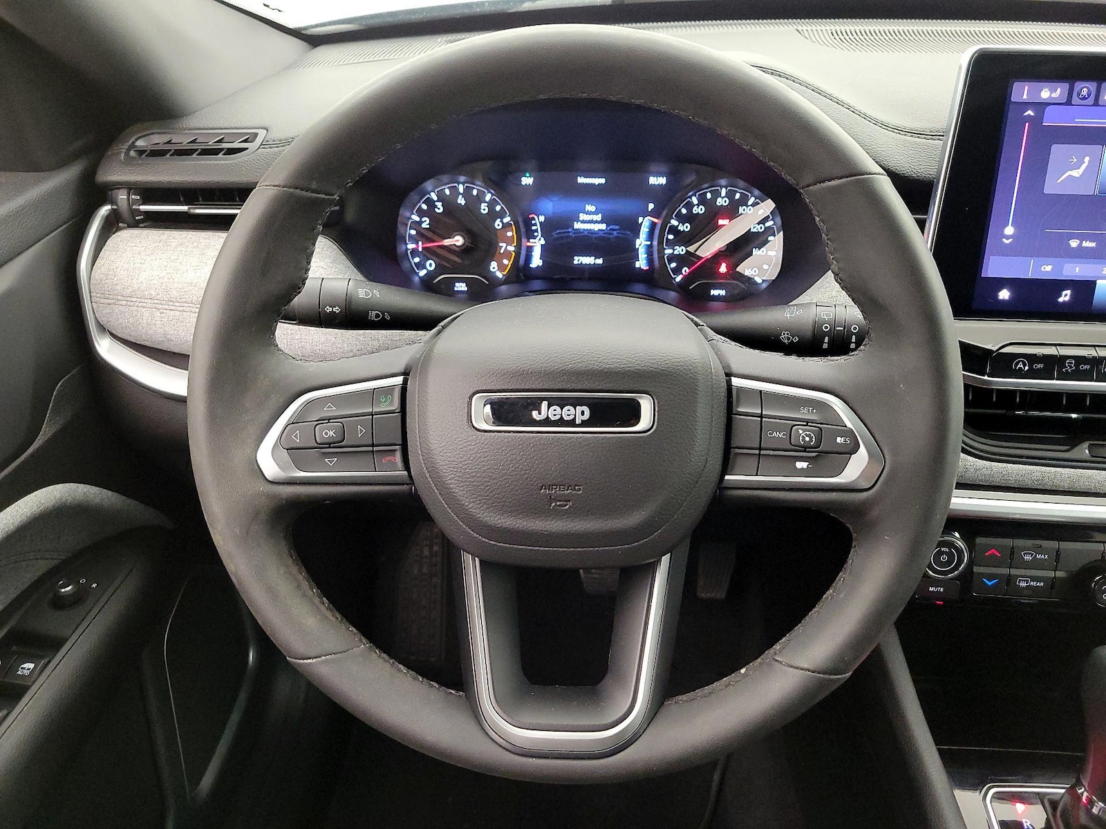 Lane Departure Warning