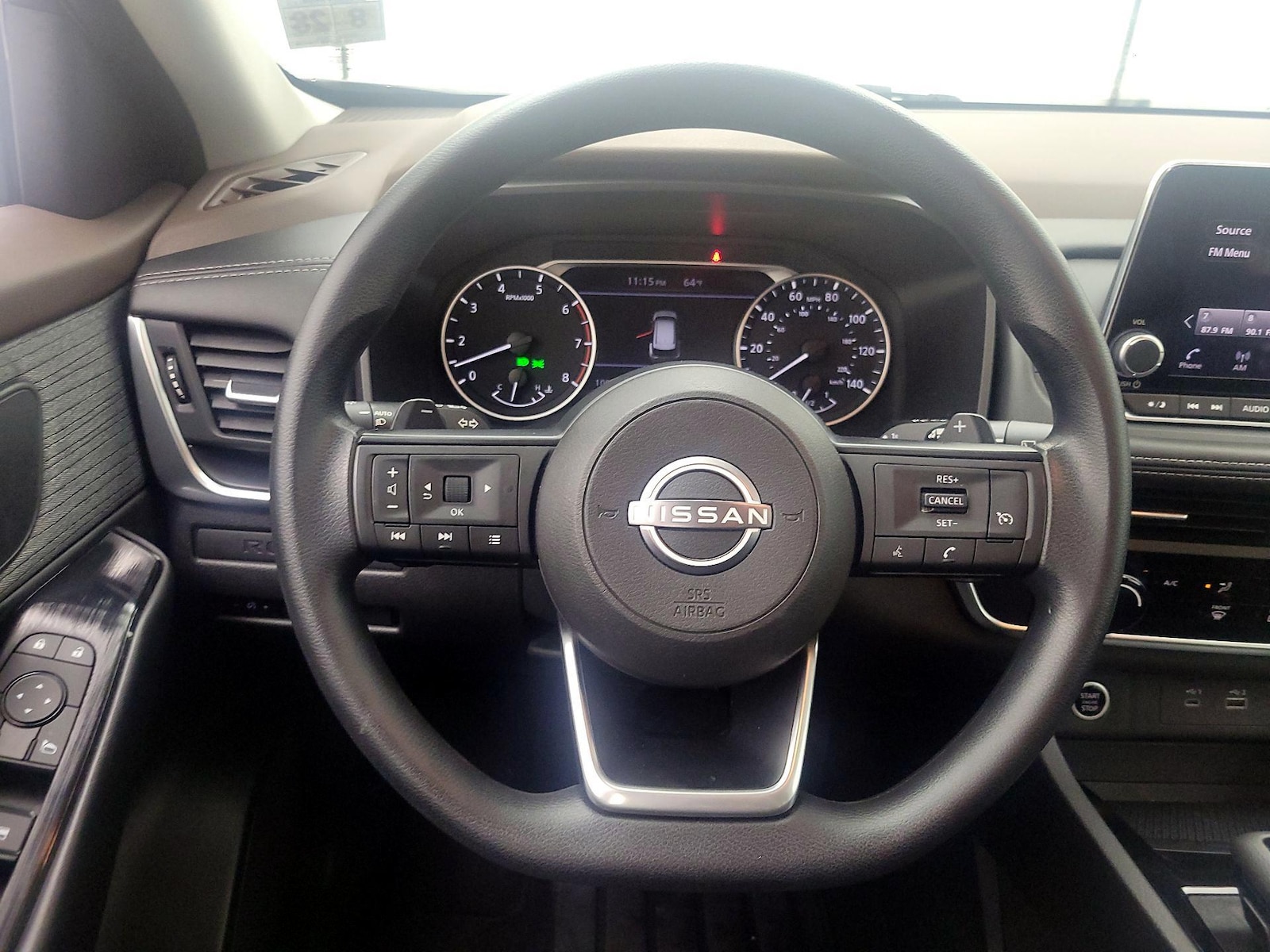 Lane Departure Warning