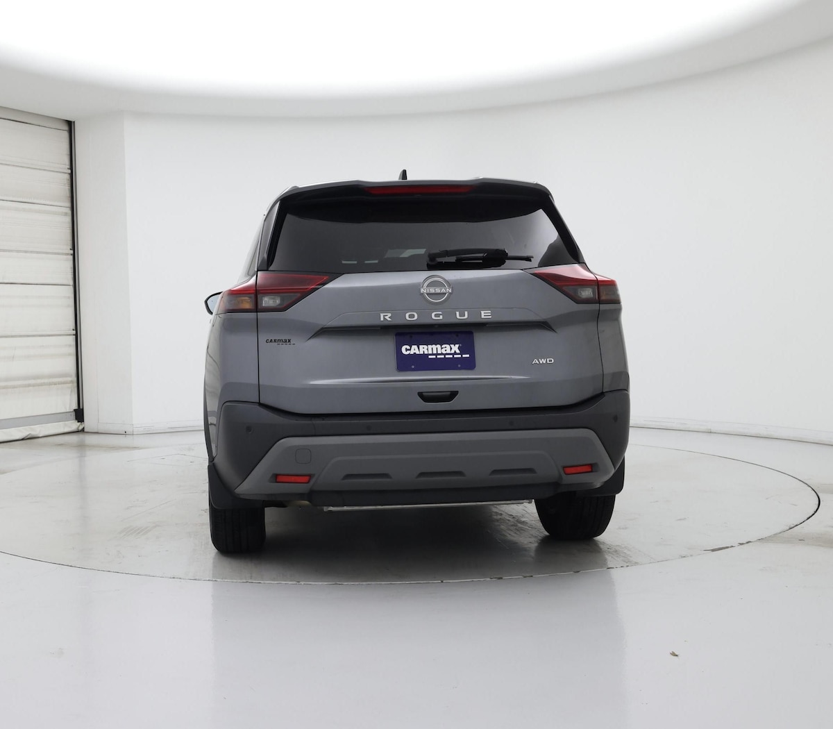 Rear