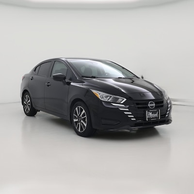 Vehicle exterior view