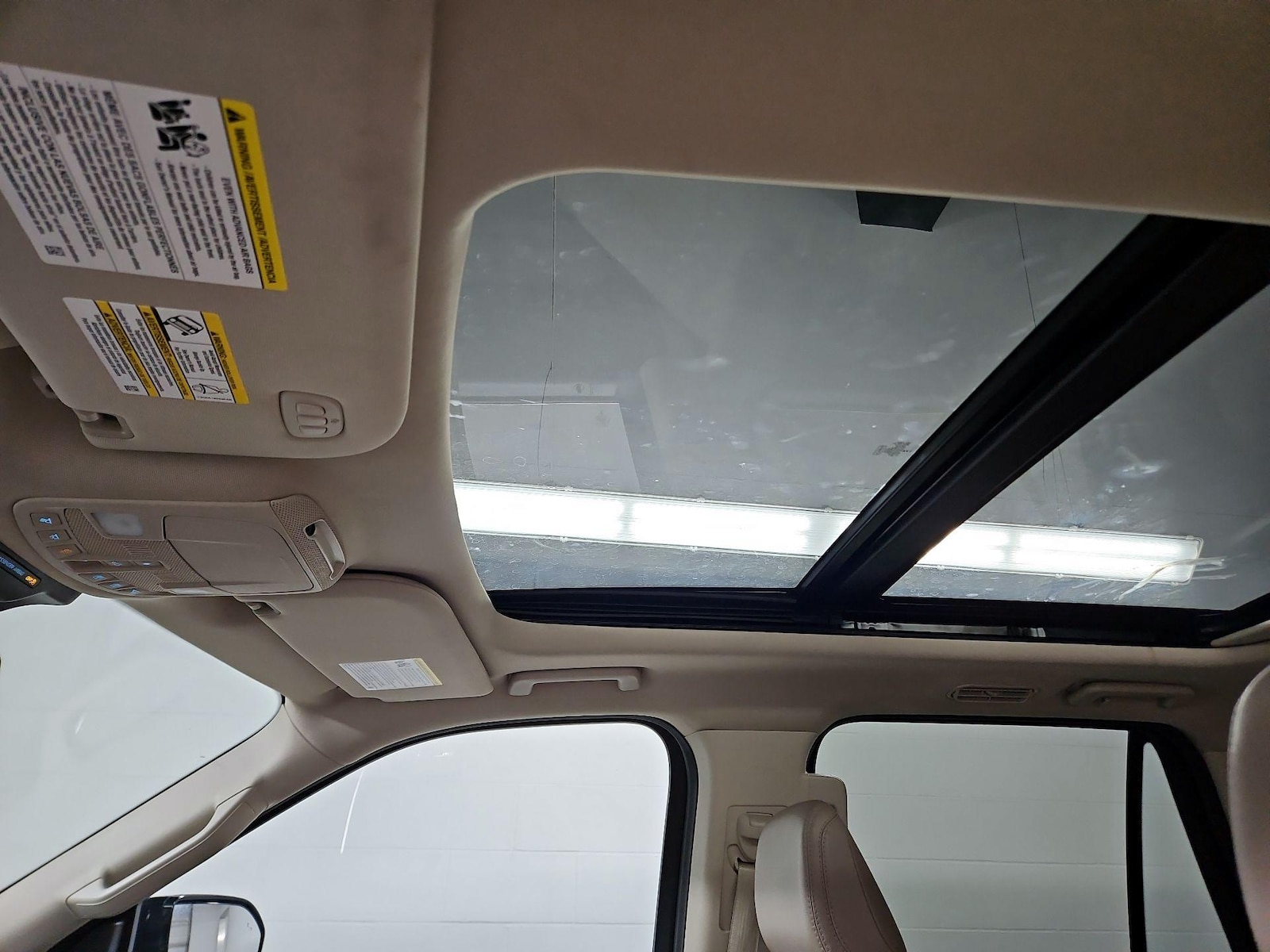 Panoramic Sunroof