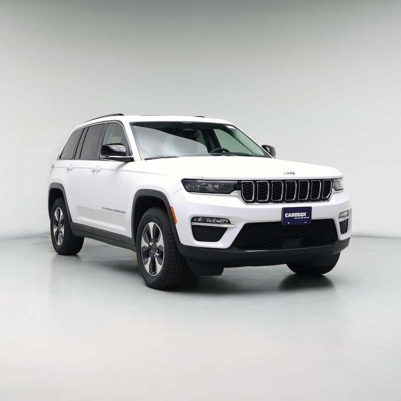 2024 Jeep Grand Cherokee 4XE
