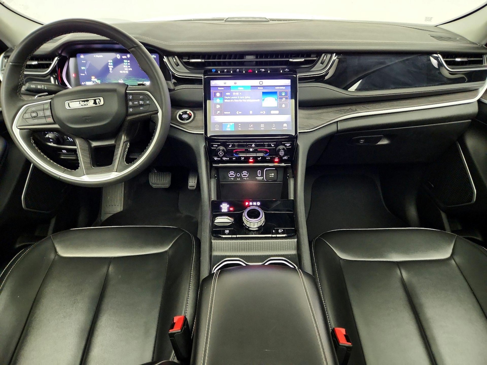 Apple CarPlay® & Android Auto™