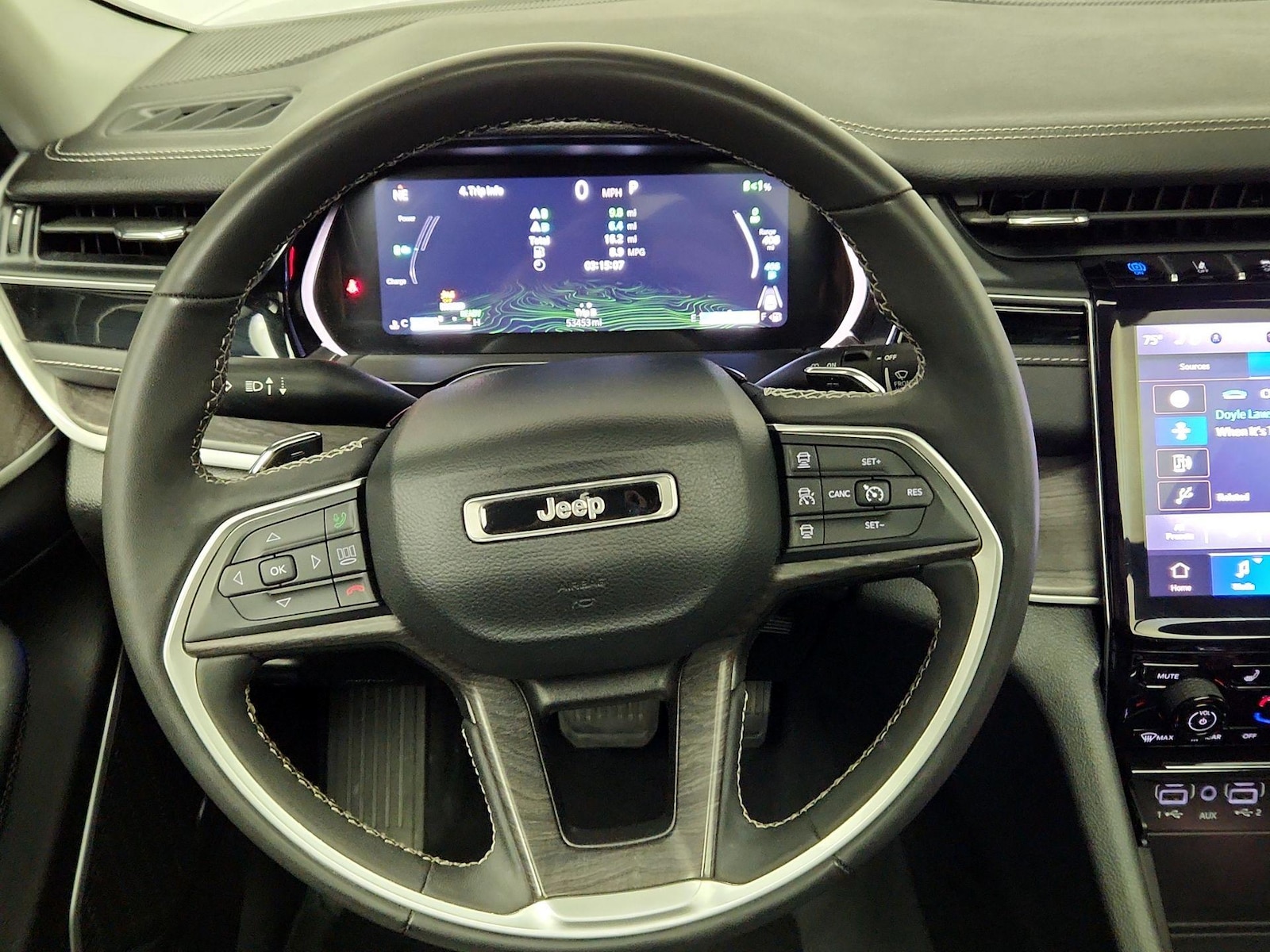 Automated Cruise Control