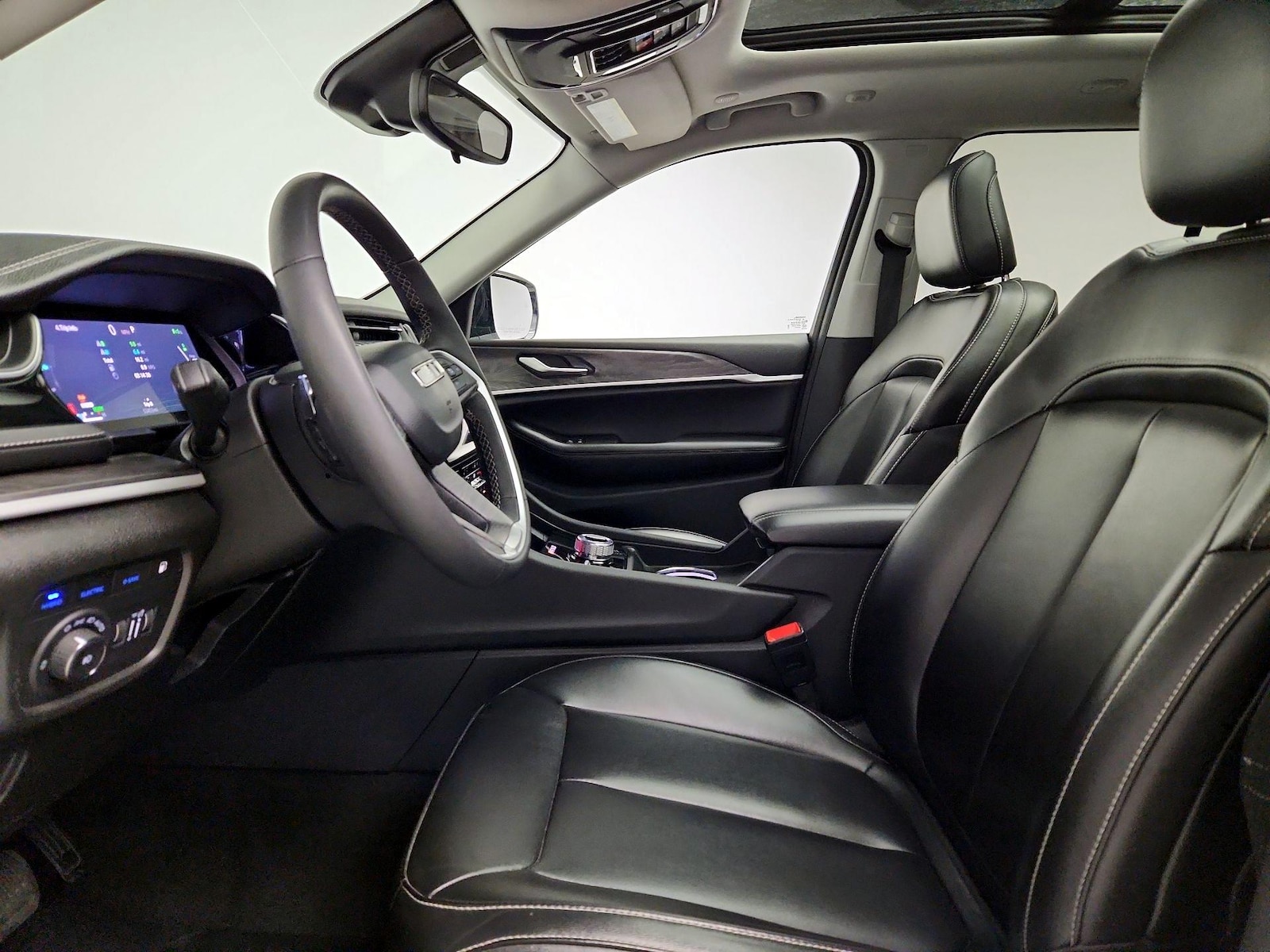 Front Seat Heaters