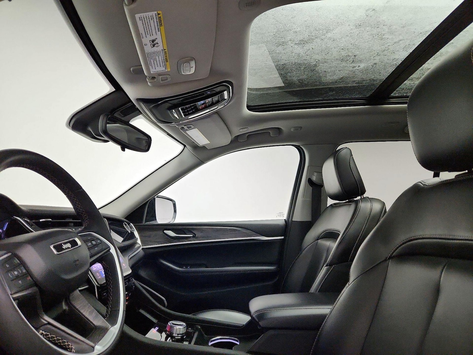 Panoramic Sunroof