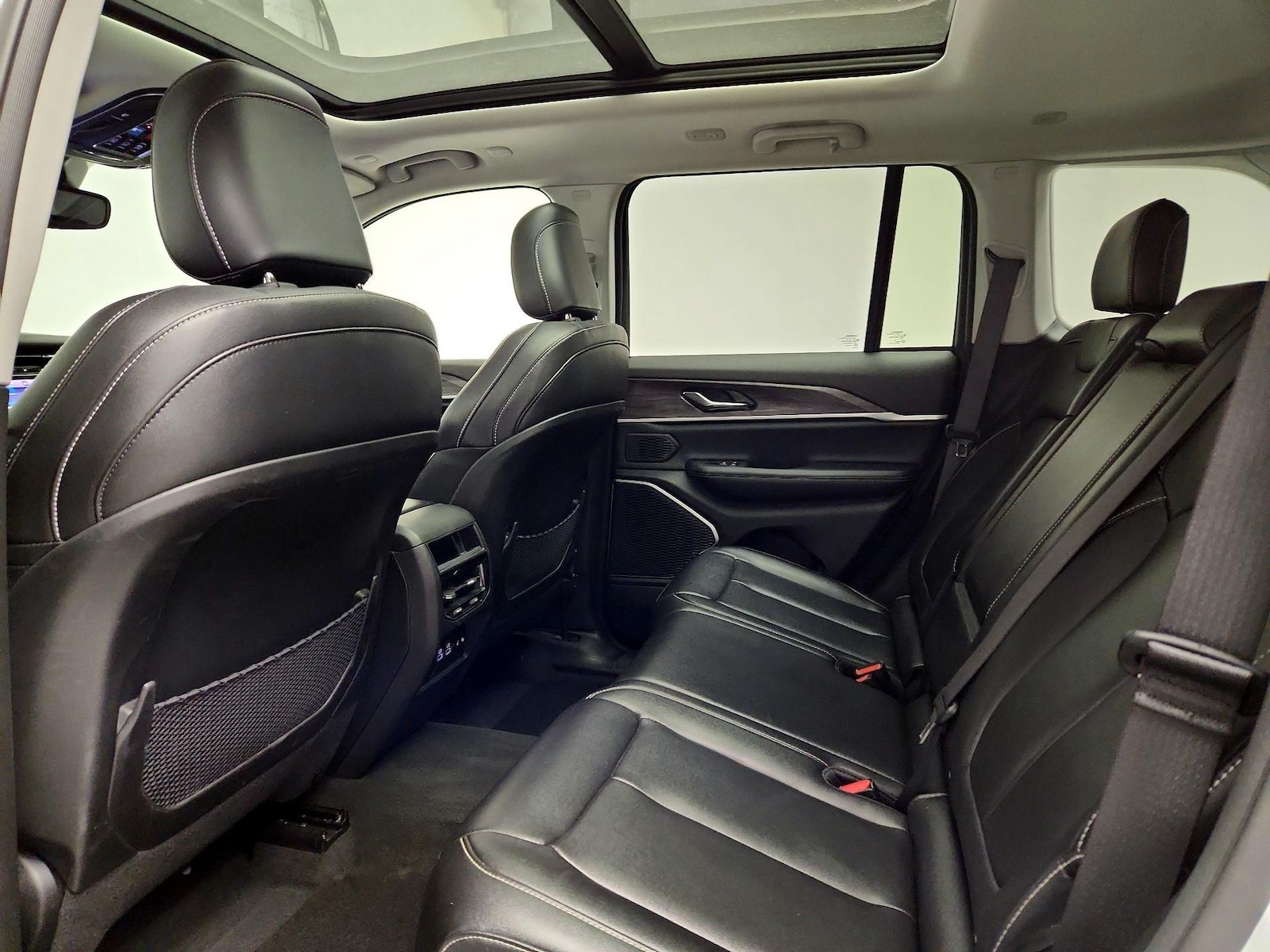 Rear Seat Heaters