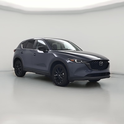 2025 Mazda CX-5 Carbon Edition