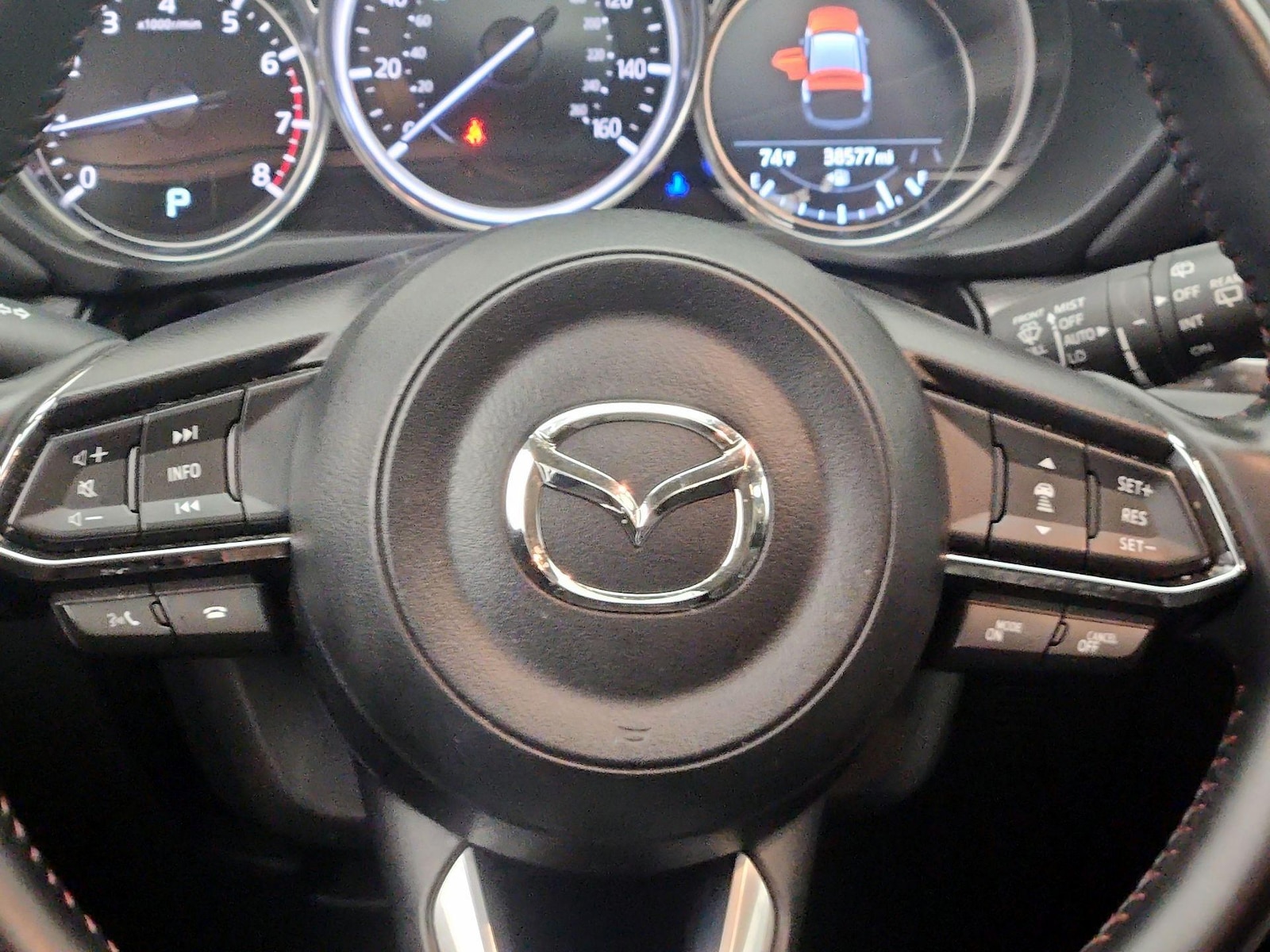 Automated Cruise Control