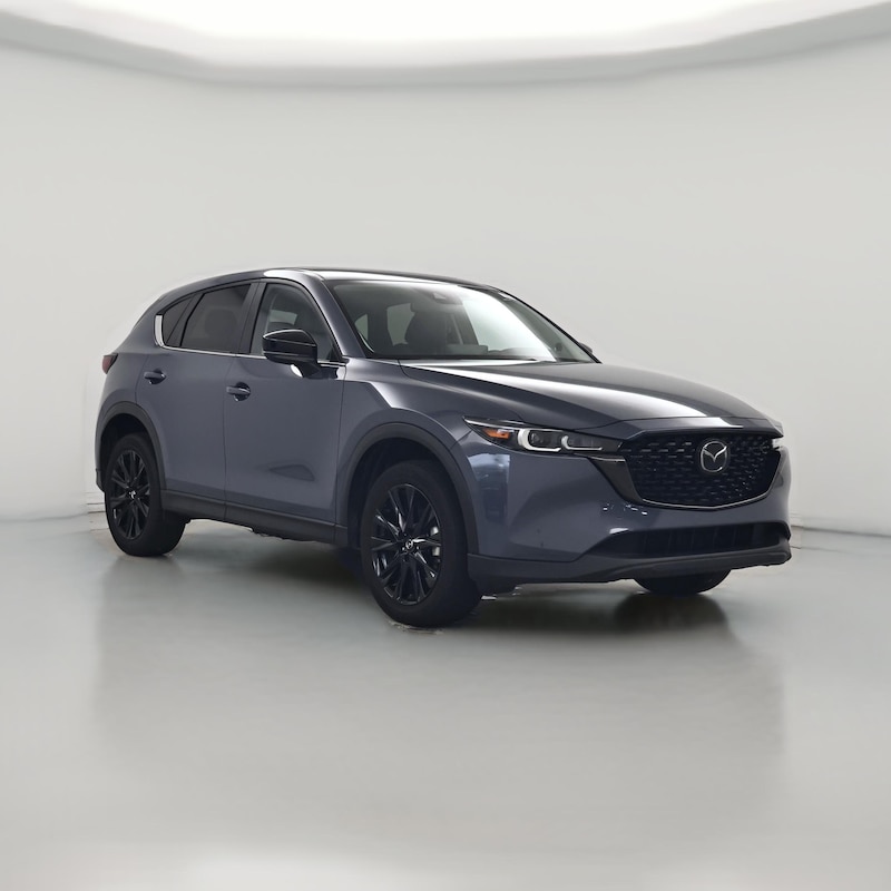 2025 Mazda CX-5 Carbon Edition