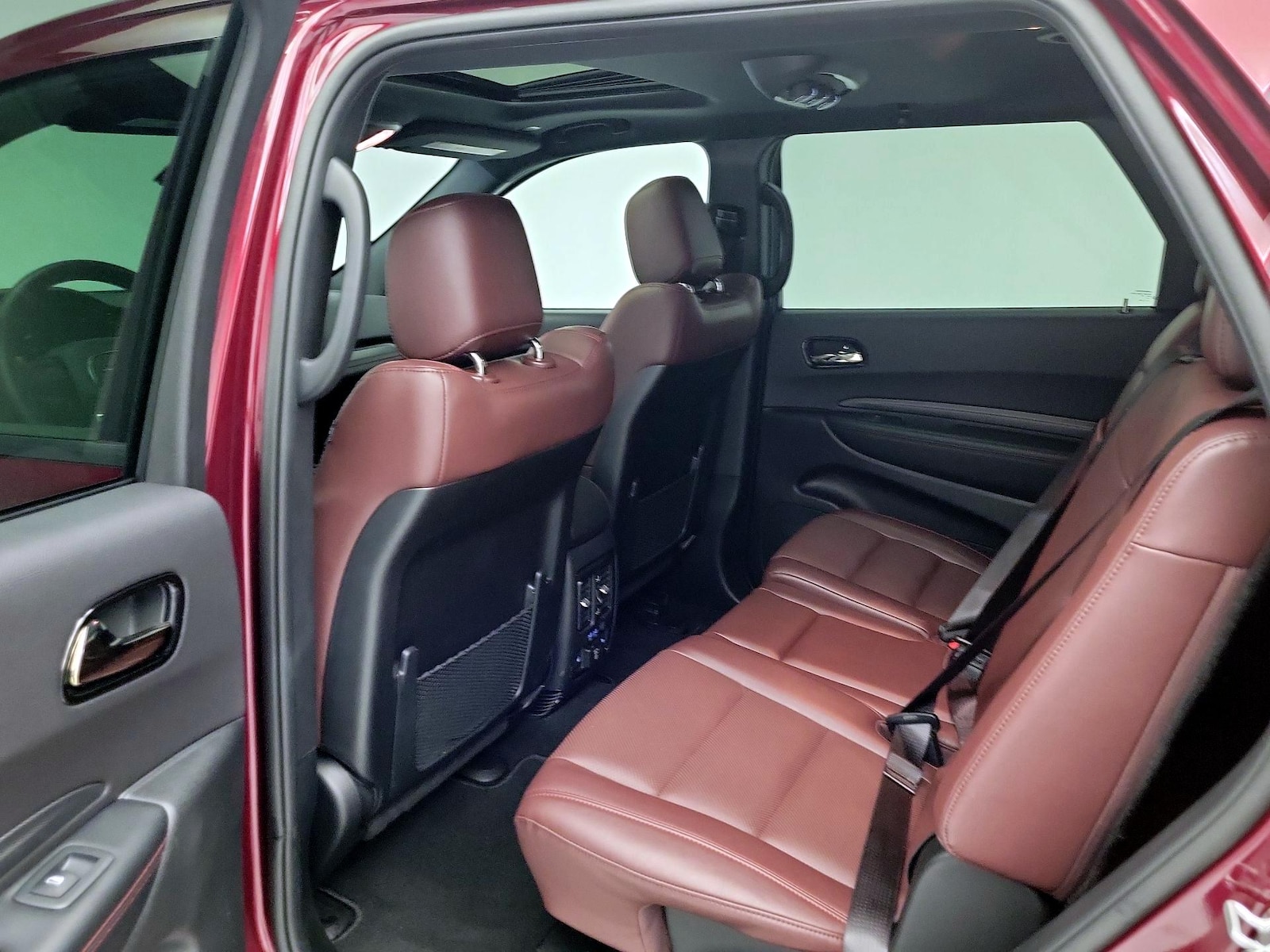 Rear Air Conditioning