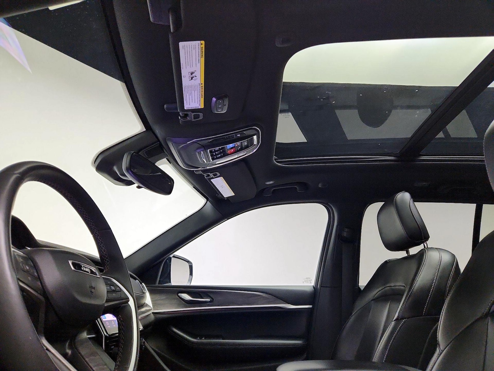 Panoramic Sunroof