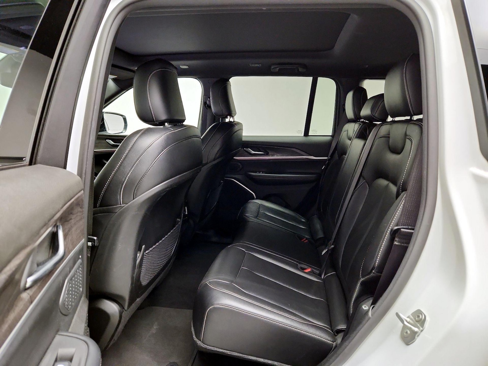 Rear Seat Heaters