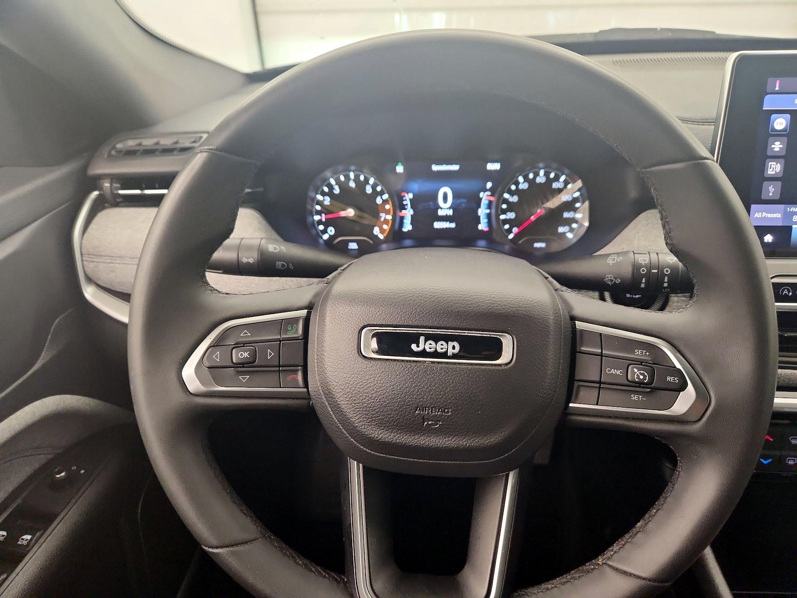 Lane Departure Warning