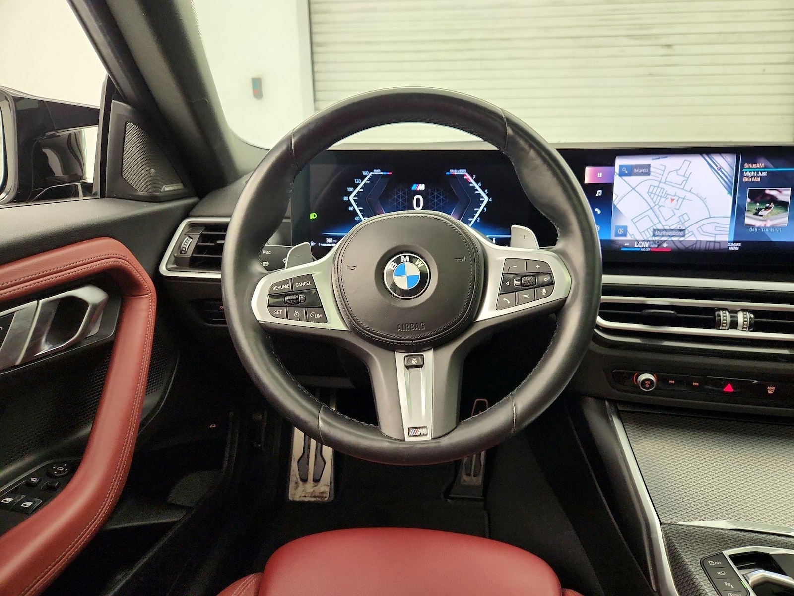 Lane Departure Warning