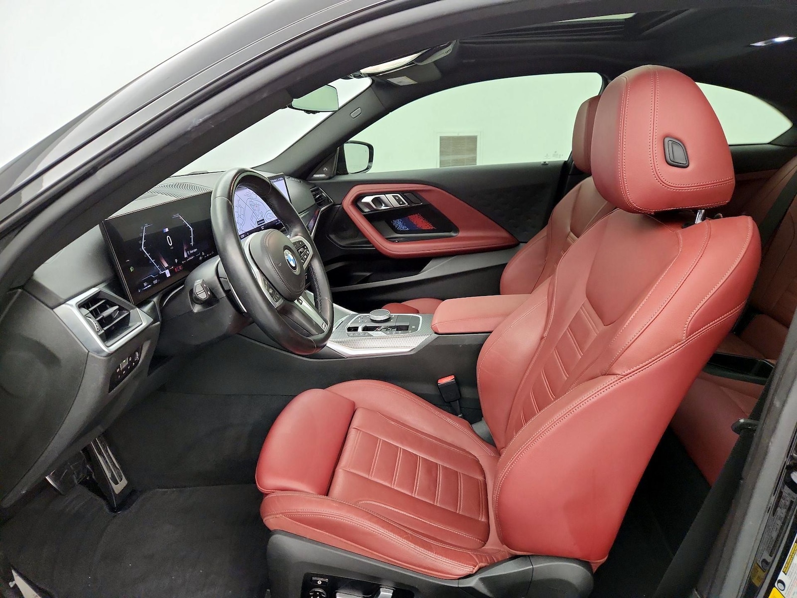 Front Seat Heaters