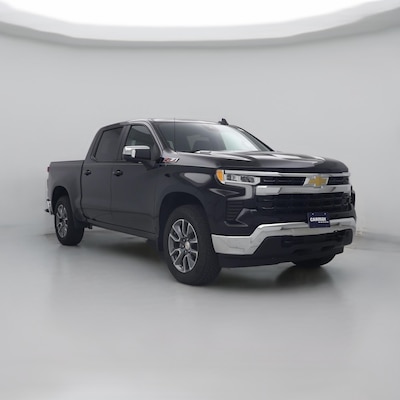 Vehicle exterior view