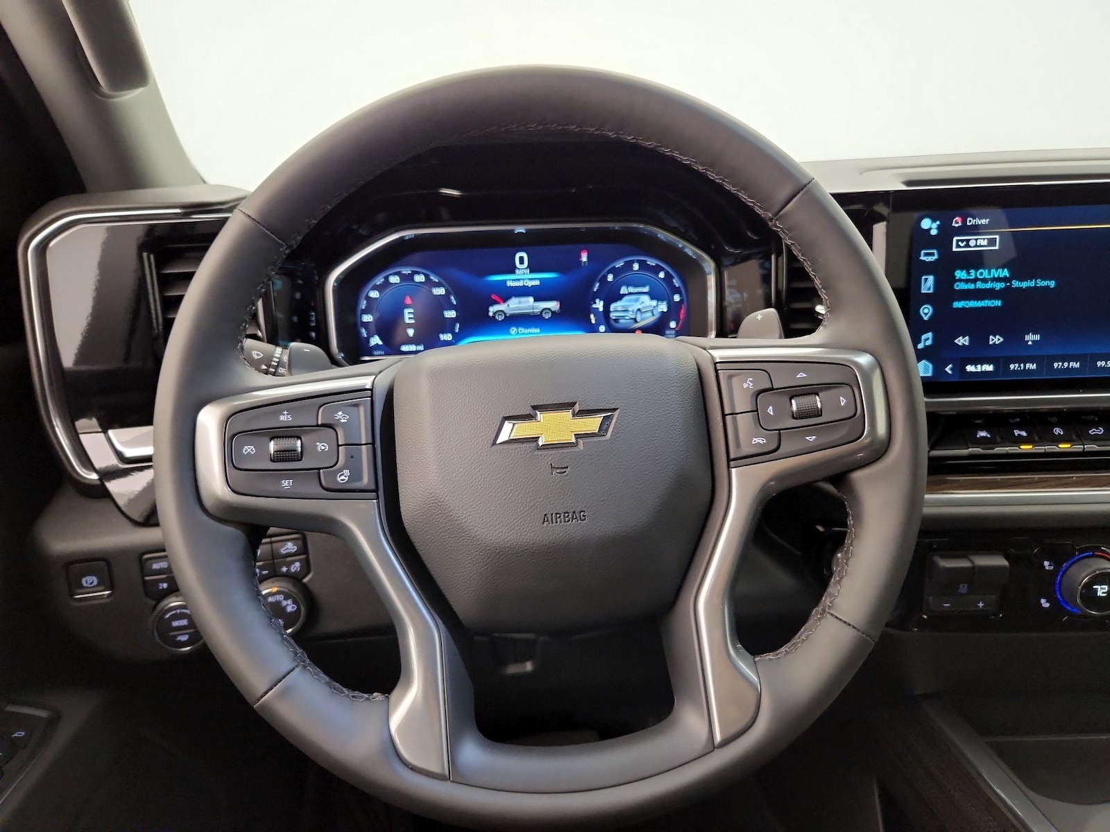 Lane Departure Warning