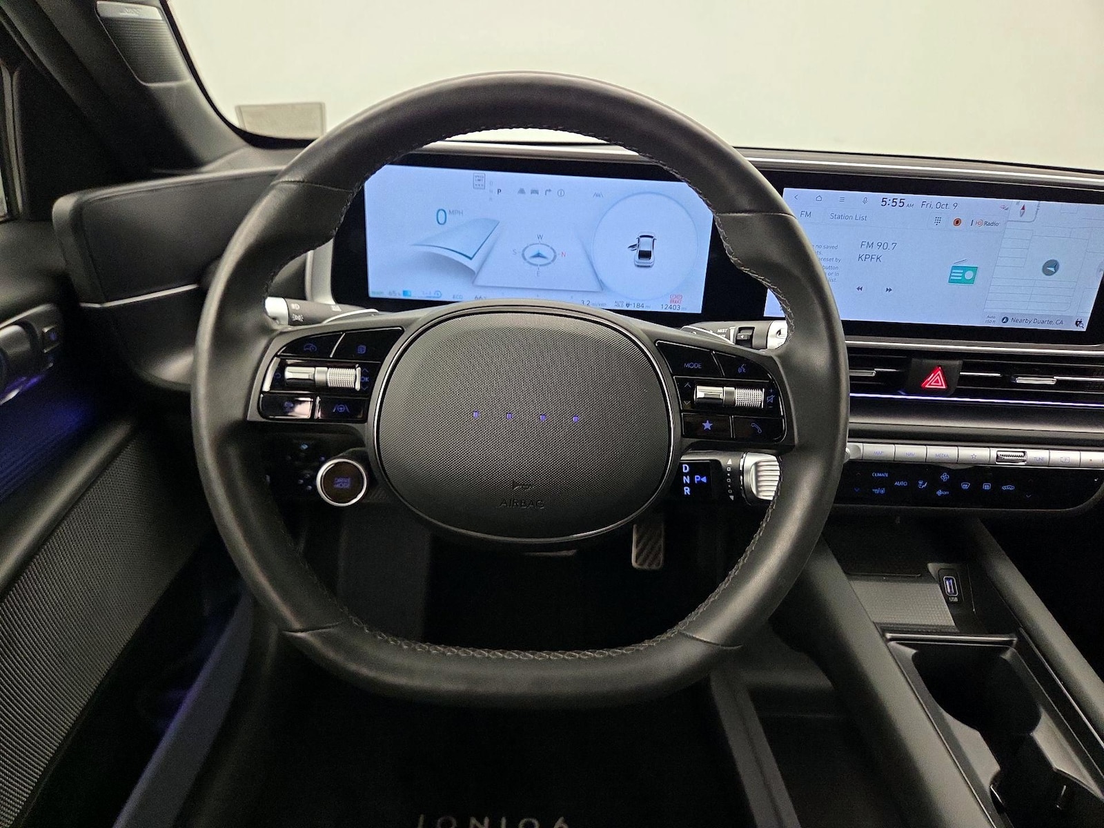 Automated Cruise Control