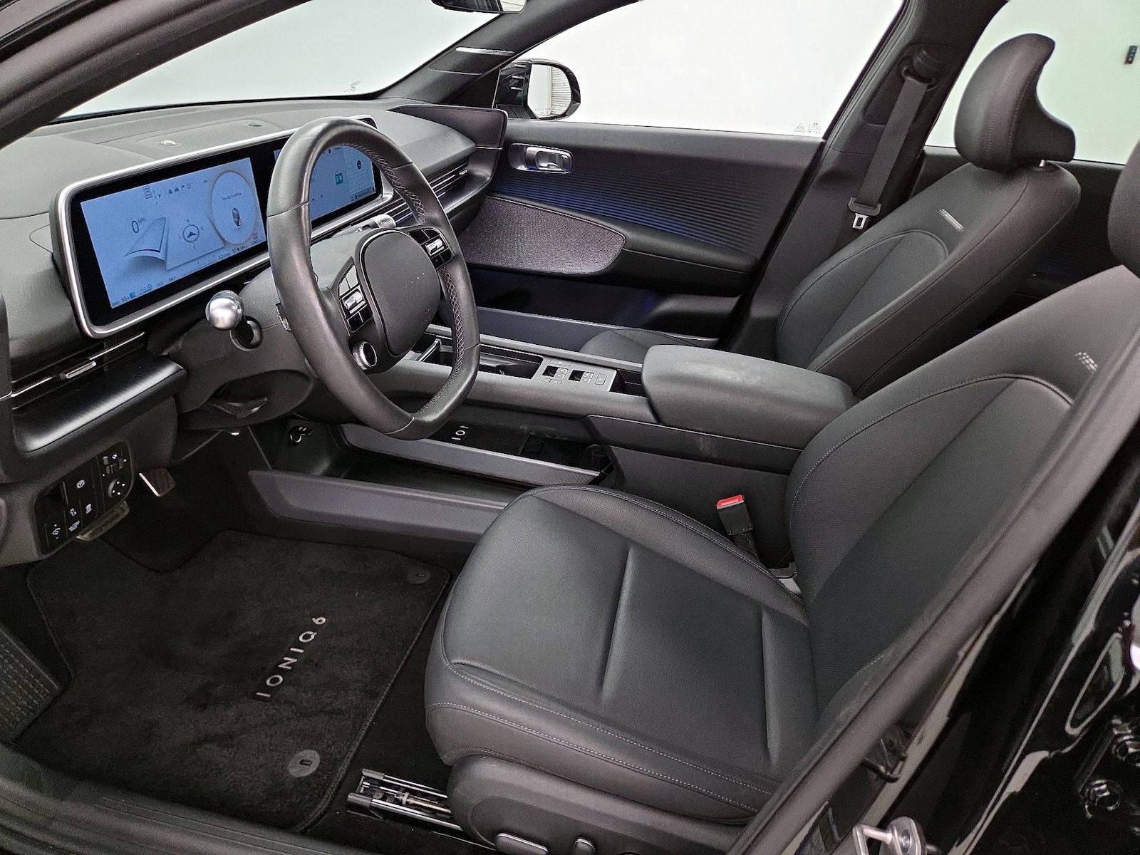 Front Seat Heaters