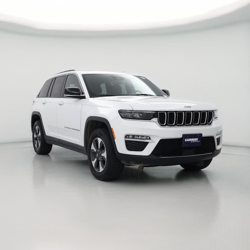 2024 Jeep Grand Cherokee 4XE