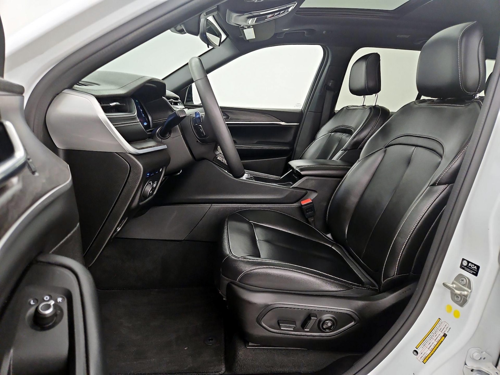 Front Seat Heaters