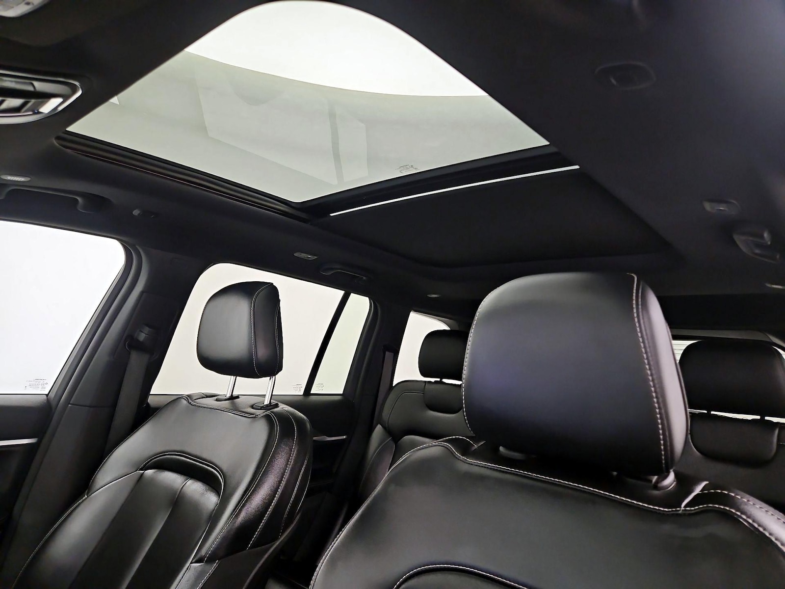 Panoramic Sunroof