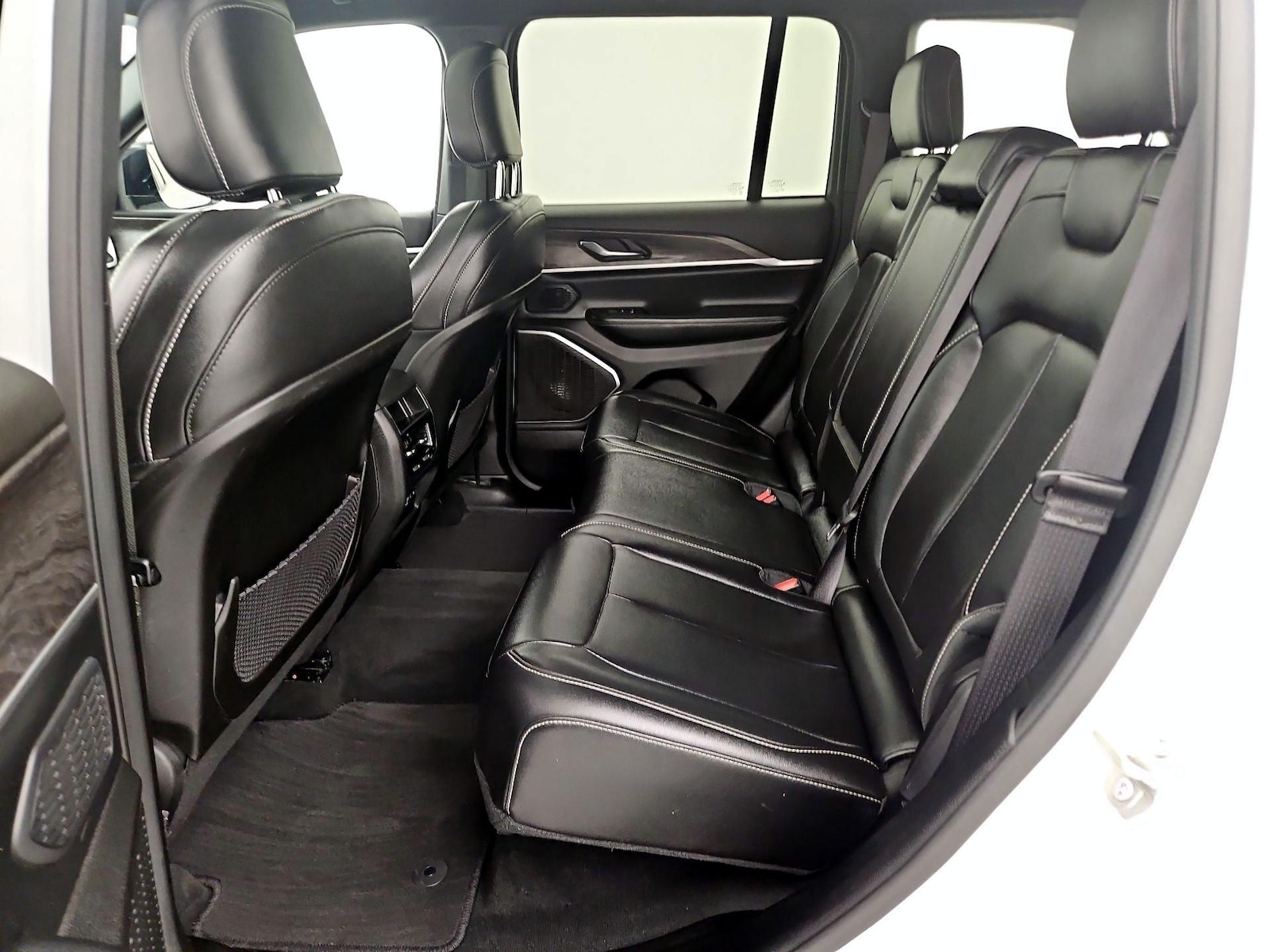 Rear Seat Heaters