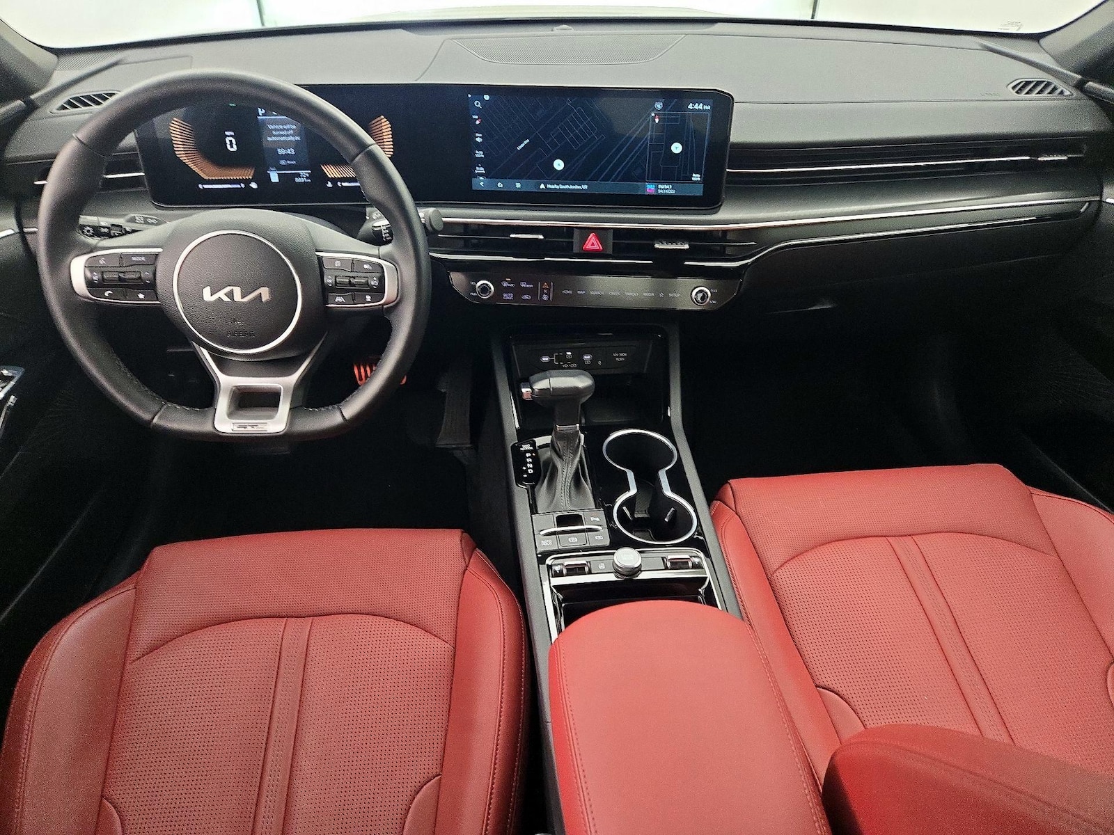 Apple CarPlay® & Android Auto™