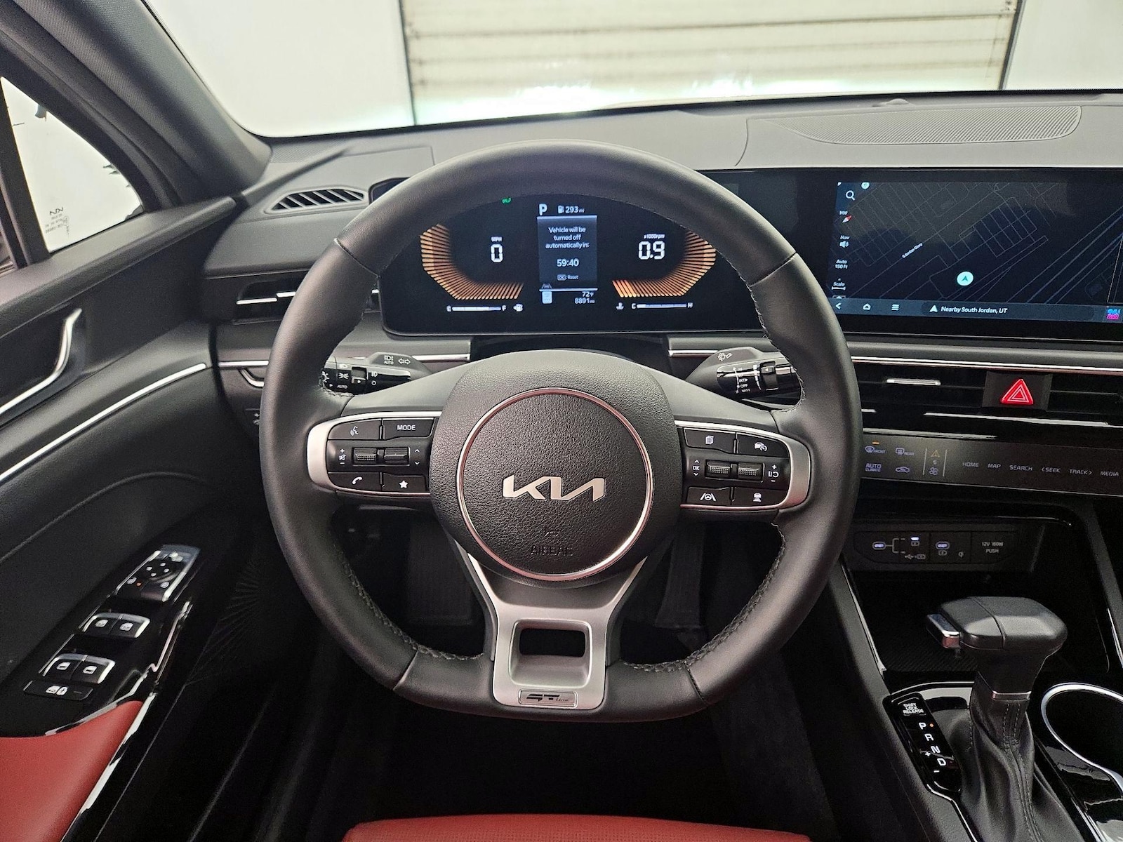 Automated Cruise Control